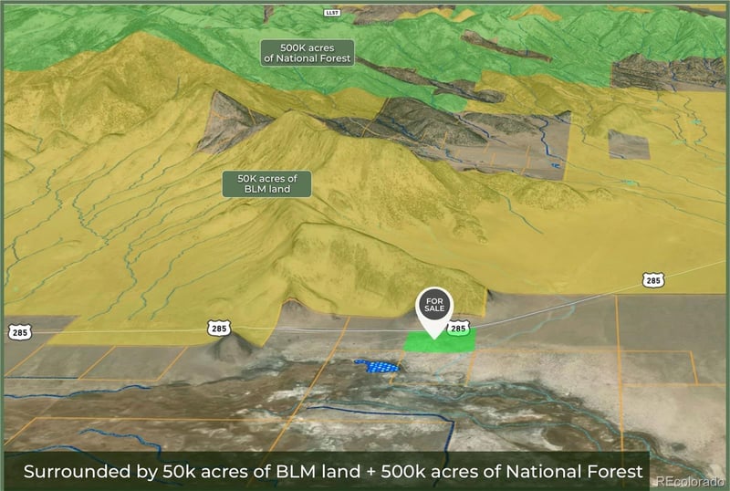 003 285 Hwy , Saguache, CO 81149
