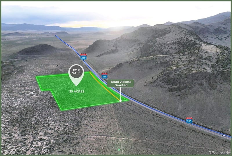 003 285 Hwy , Saguache, CO 81149