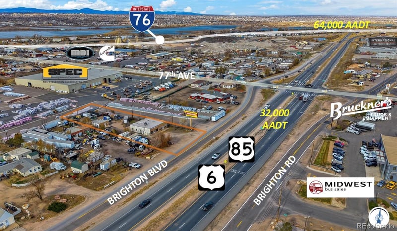 7631 Brighton Blvd, Commerce City, CO 80022