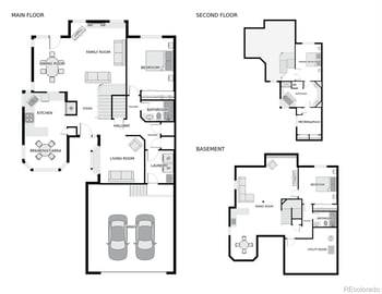 2275 Emerald Dr, Castle Rock, CO 80104