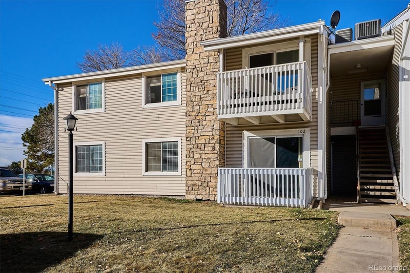 14111 Jewell Ave #102, Aurora, CO 80012