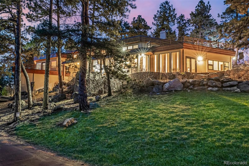 34357 State Highway 103, Evergreen, CO 80439