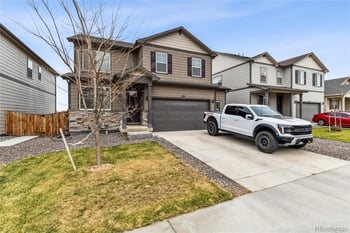 2109 Mountain Sky Dr, Fort Lupton, CO 80621
