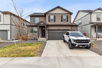 2109 Mountain Sky Dr, Fort Lupton, CO 80621