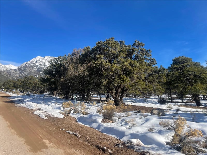 1195 Hilltop Way, Crestone, CO 81131