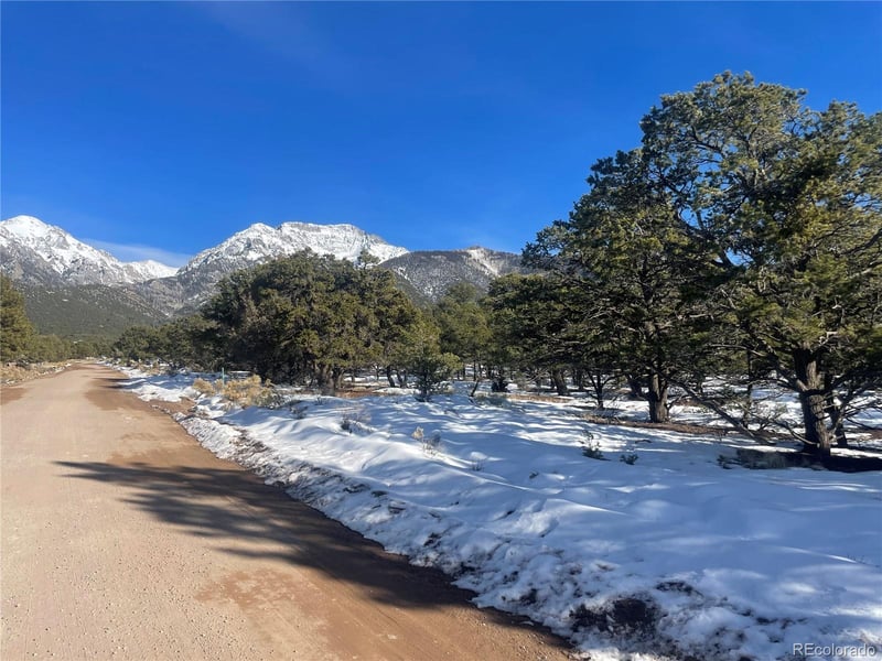 1195 Hilltop Way, Crestone, CO 81131