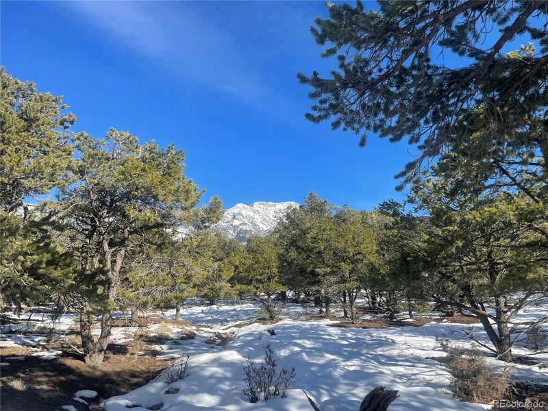 1195 Hilltop Way, Crestone, CO 81131