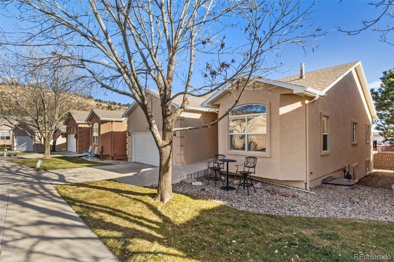 1644 Pinon Glen Cir, Colorado Springs, CO 80919