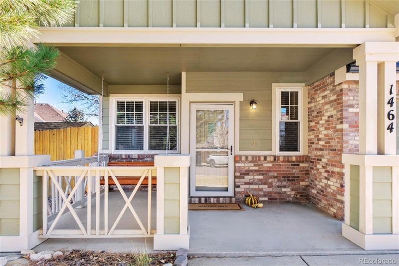 1464 Stratton Ave, Castle Rock, CO 80104