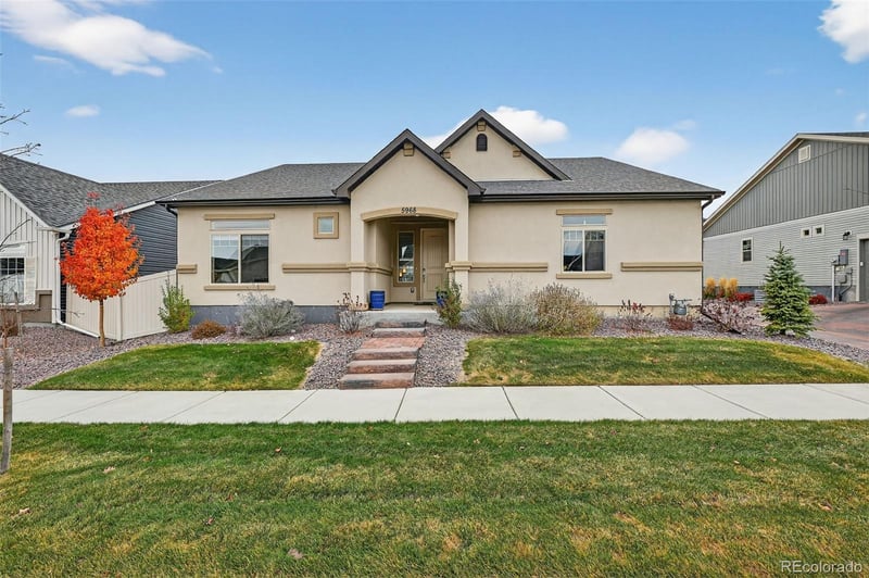 5968 Haster Grv, Colorado Springs, CO 80927
