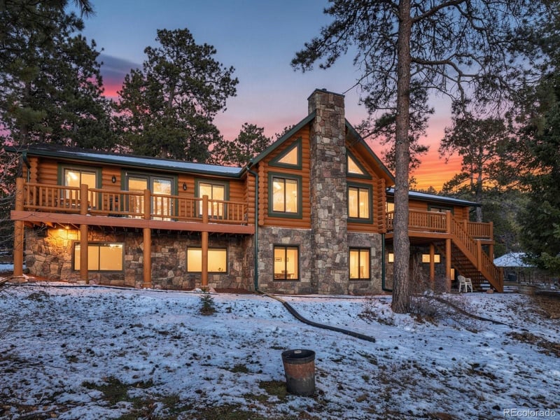 8220 Iowa Gulch Rd, Morrison, CO 80465