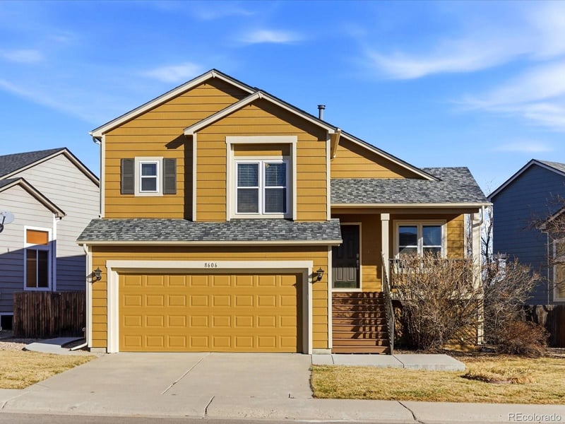 8606 Bluegrass Cir, Parker, CO 80134