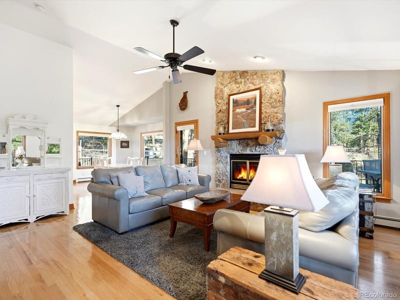 9808 Fallen Rock Rd, Conifer, CO 80433