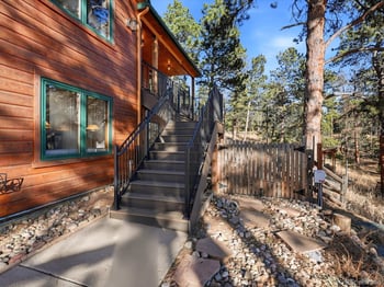 9808 Fallen Rock Rd, Conifer, CO 80433
