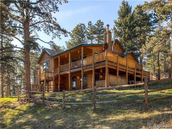 9808 Fallen Rock Rd, Conifer, CO 80433