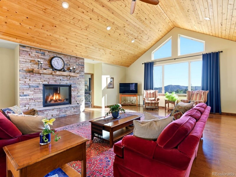 22056 High Spring Trl, Morrison, CO 80465