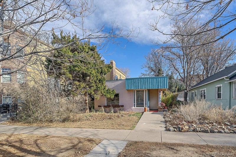 1750 Race St, Denver, CO 80206