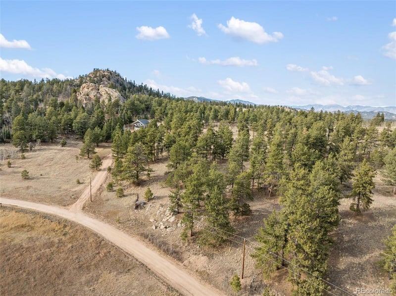 263 Valley Dr, Lake George, CO 80827