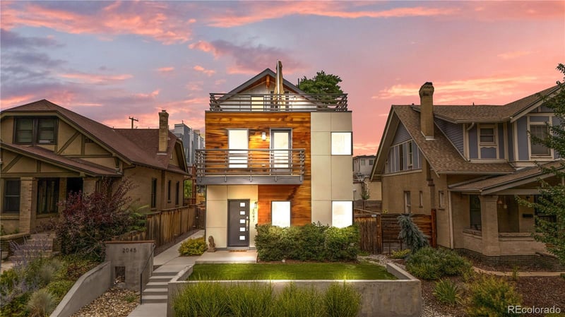 2047 Race St, Denver, CO 80205