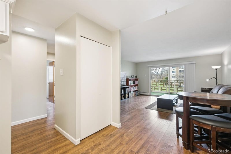 605 Alton Way #12B, Denver, CO 80247