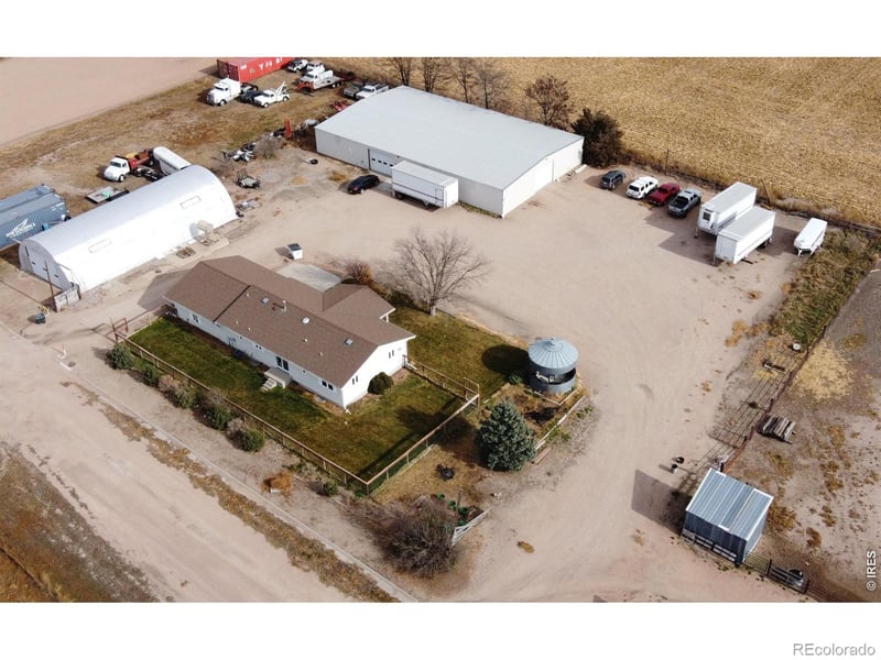 806 Burlington Ave, Haxtun, CO 80731