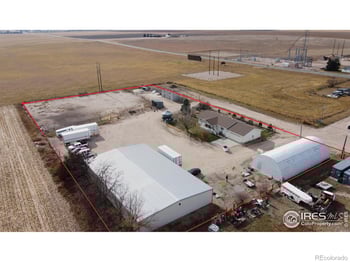 806 Burlington Ave, Haxtun, CO 80731