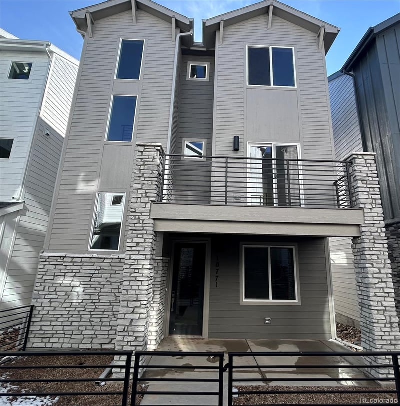 10771 Spalding Vw, Colorado Springs, CO 80908