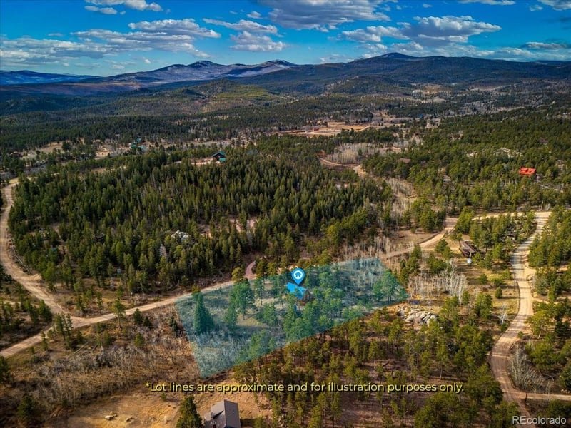 739 Socorro Trl, Red Feather Lakes, CO 80545
