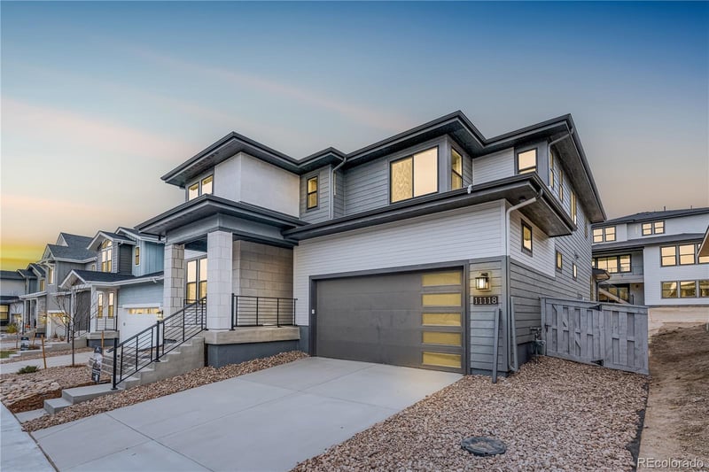 11118 Encantado Trl, Lone Tree, CO 80134