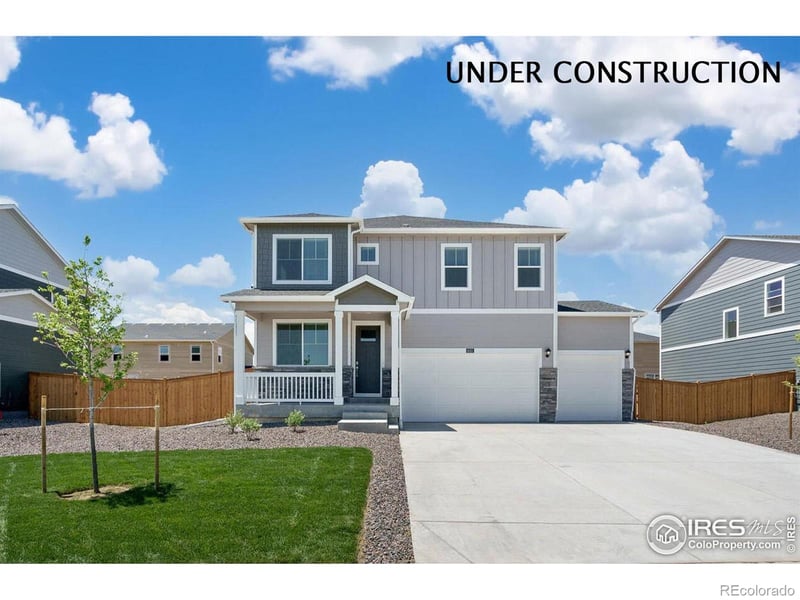 4328 Gypsum Ave, Mead, CO 80504