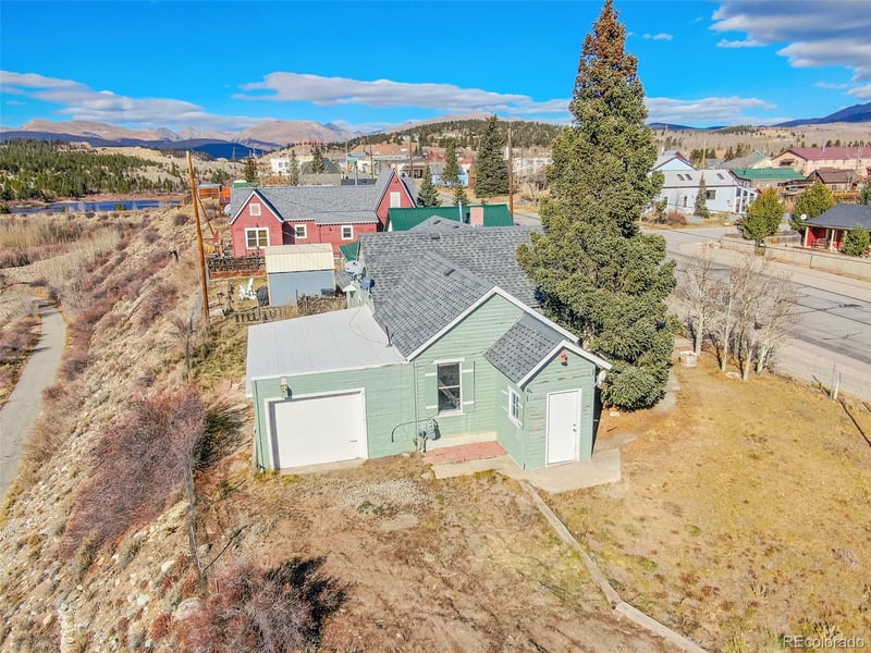 711 Front St, Fairplay, CO 80440