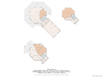 4586 Best Rd, Larkspur, CO 80118