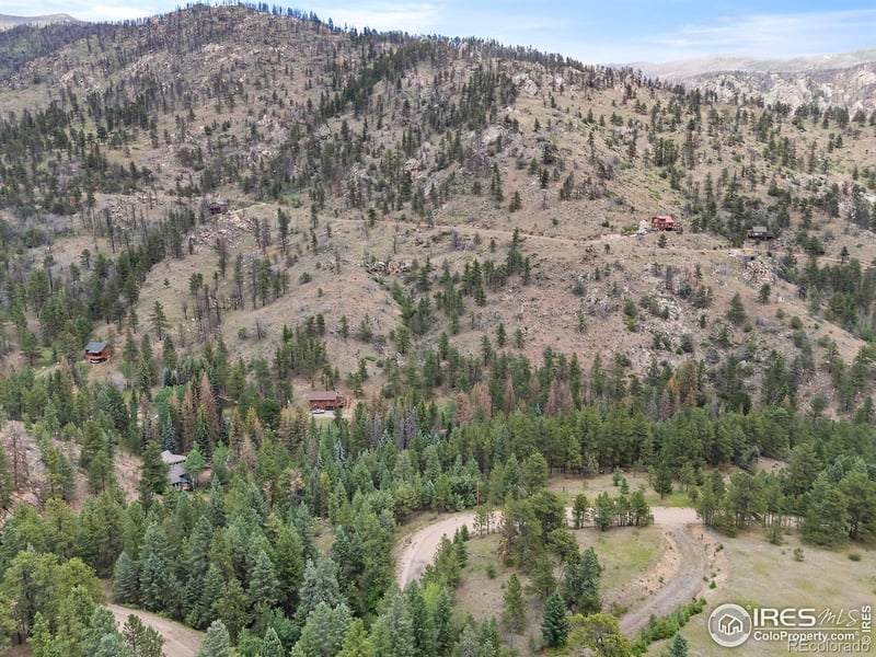 0 Miller Fork Rd, Glen Haven, CO 80532