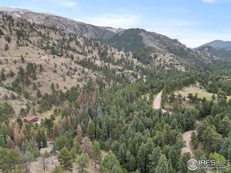 0 Miller Fork Rd, Glen Haven, CO 80532
