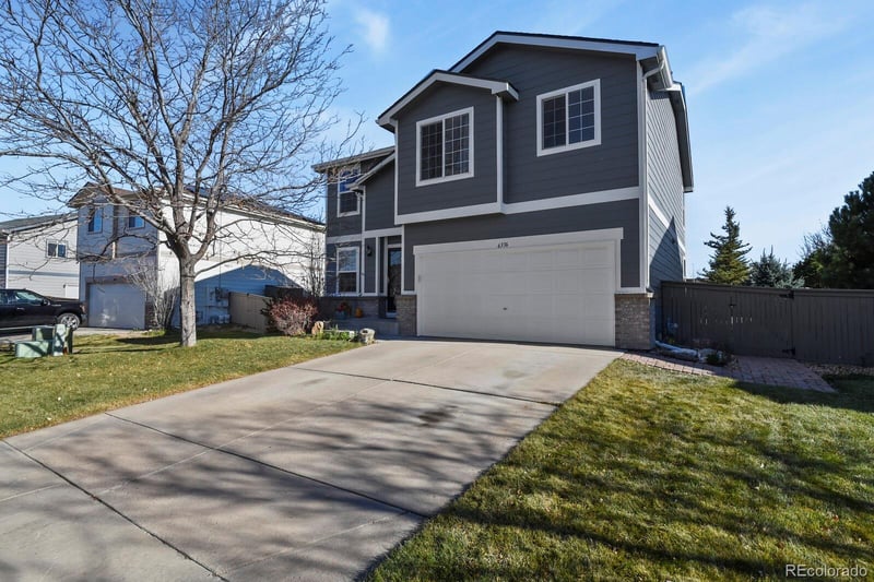 6336 Millbridge Ave, Castle Rock, CO 80104