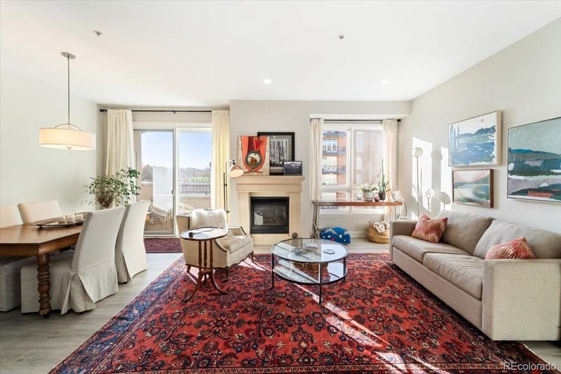 2500 Cherry Creek South Dr #402, Denver, CO 80209