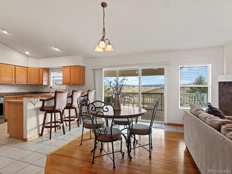 5272 Country Club Dr, Larkspur, CO 80118