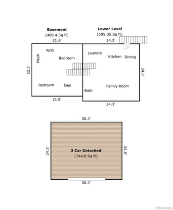 12694 Edwards Pl, Denver, CO 80239