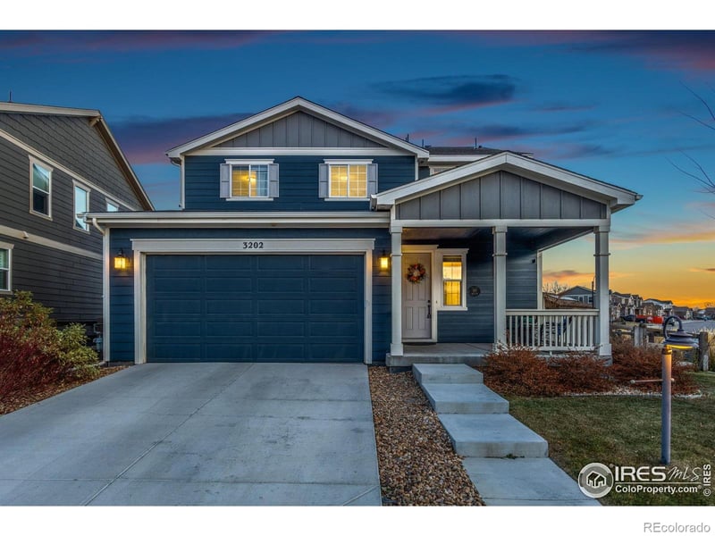 3202 Loomis Lake Ct, Loveland, CO 80538