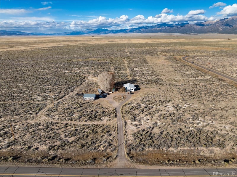 64177 County Road T, Moffat, CO 81143