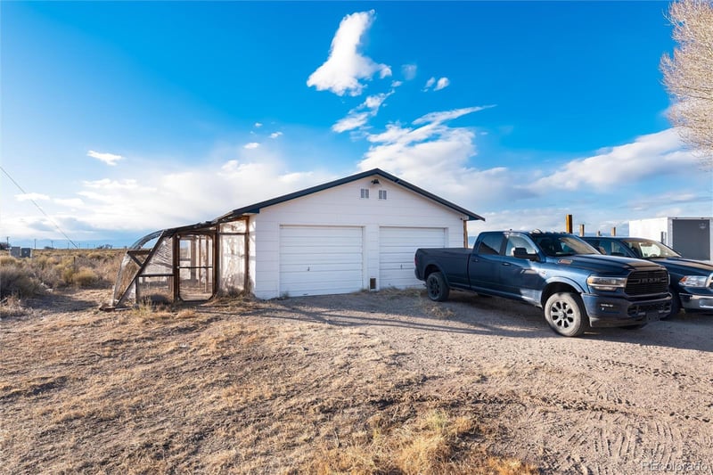 64177 County Road T, Moffat, CO 81143