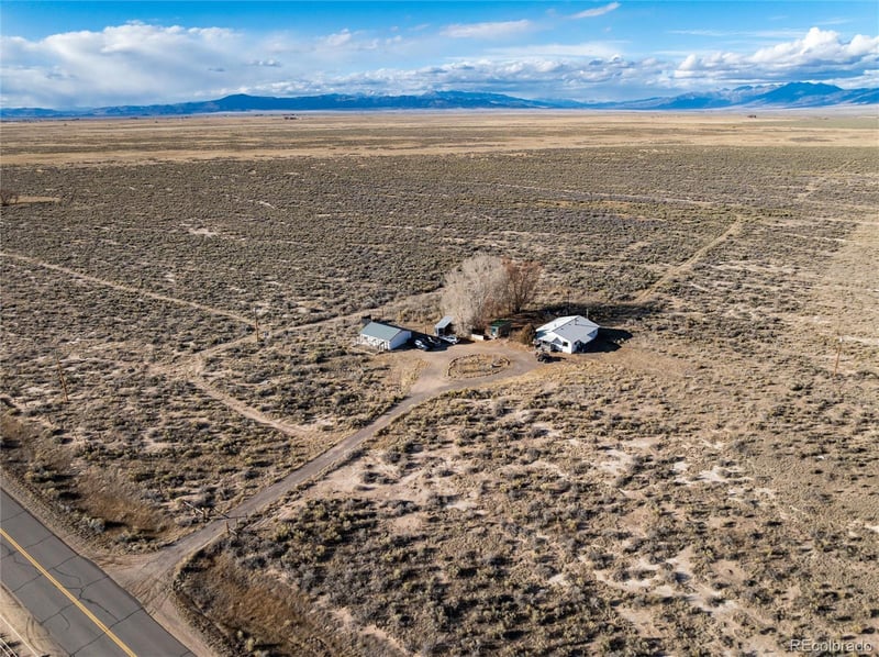 64177 County Road T, Moffat, CO 81143