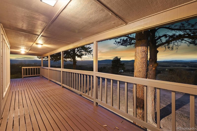 1482 N Perry Park Rd, Sedalia, CO 80135