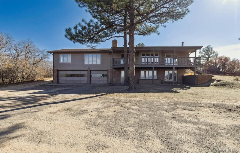 1482 N Perry Park Rd, Sedalia, CO 80135