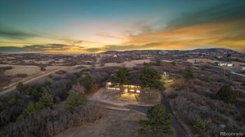 1482 Perry Park Rd, Sedalia, CO 80135