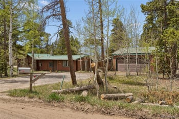 27 Gap Rd, Black Hawk, CO 80422