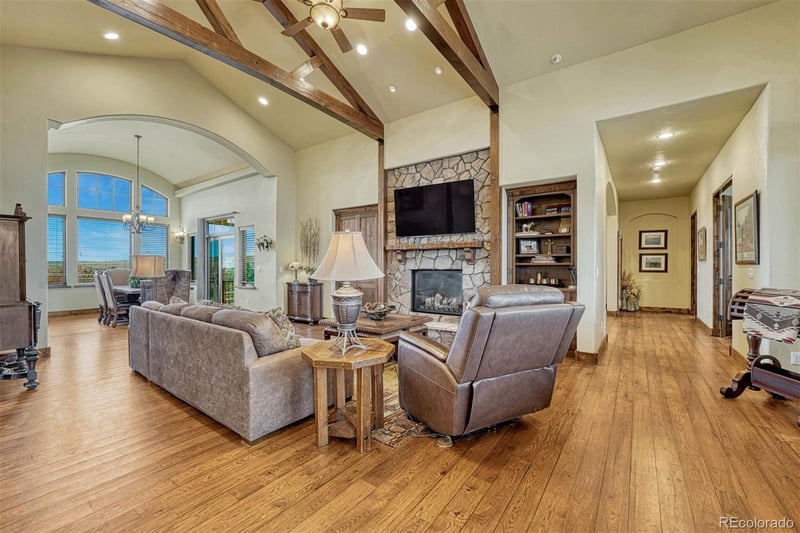 9565 Oak Springs Trl, Franktown, CO 80116