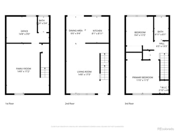 3732 Miller Ct, Wheat Ridge, CO 80033