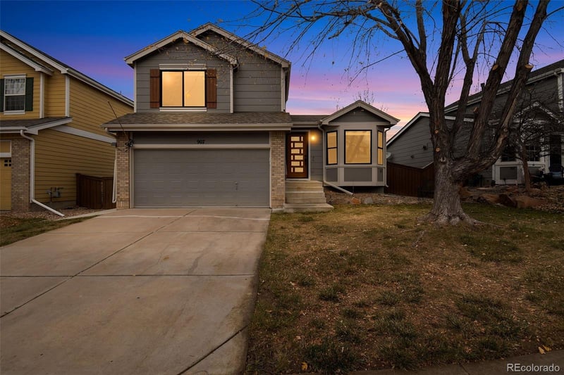 907 Riddlewood Ln, Highlands Ranch, CO 80129