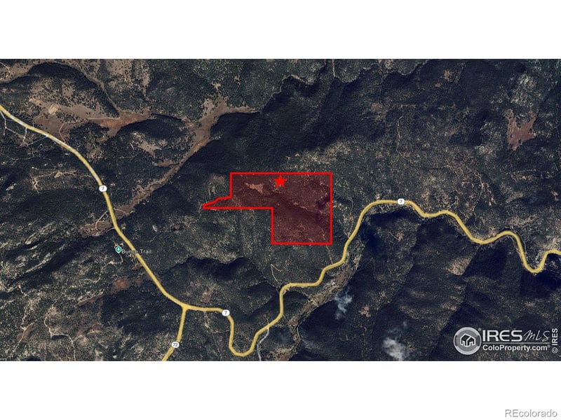 18673 Highway 7 , Lyons, CO 80540